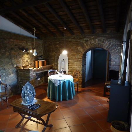 Solar Da Cumeada Bed and Breakfast Reguengos de Monsaraz Eksteriør billede
