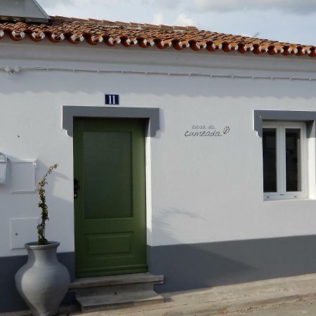 Solar Da Cumeada Bed and Breakfast Reguengos de Monsaraz Eksteriør billede