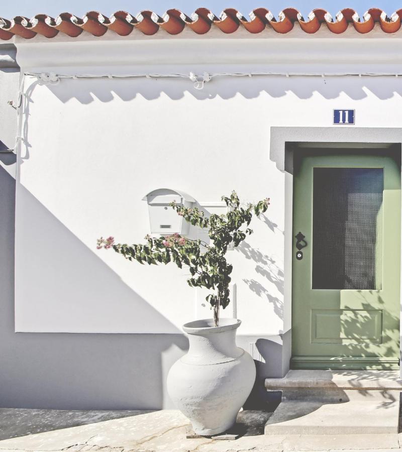 Solar Da Cumeada Bed and Breakfast Reguengos de Monsaraz Eksteriør billede