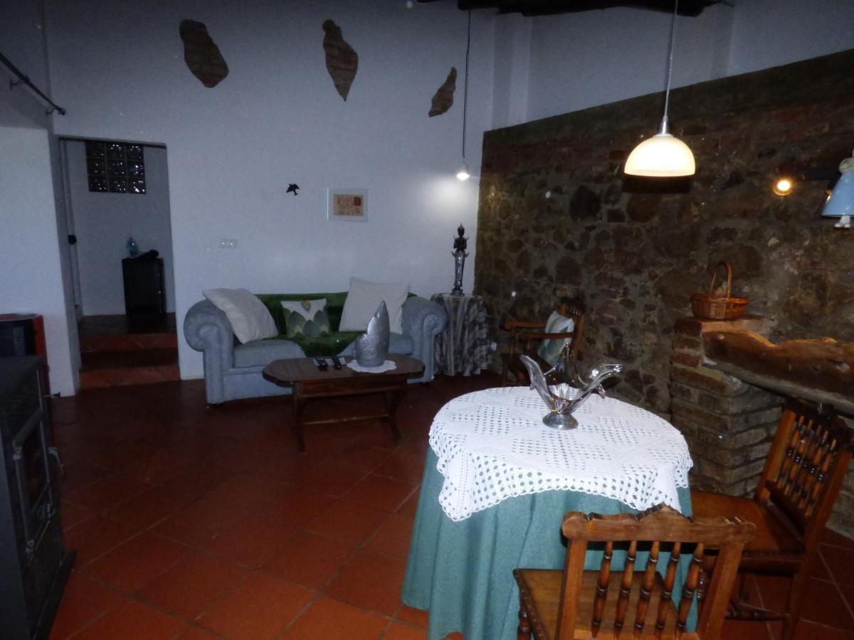 Solar Da Cumeada Bed and Breakfast Reguengos de Monsaraz Eksteriør billede