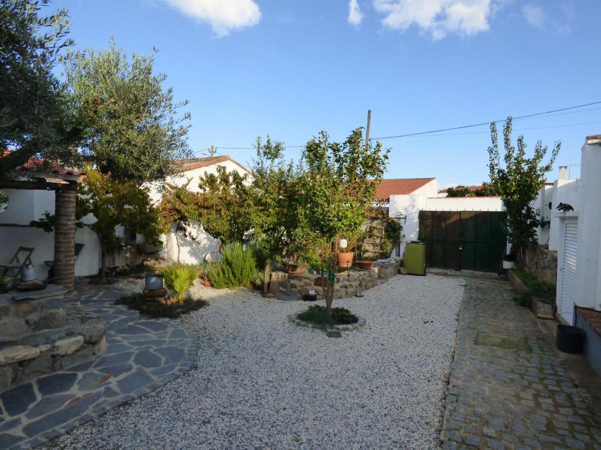 Solar Da Cumeada Bed and Breakfast Reguengos de Monsaraz Eksteriør billede