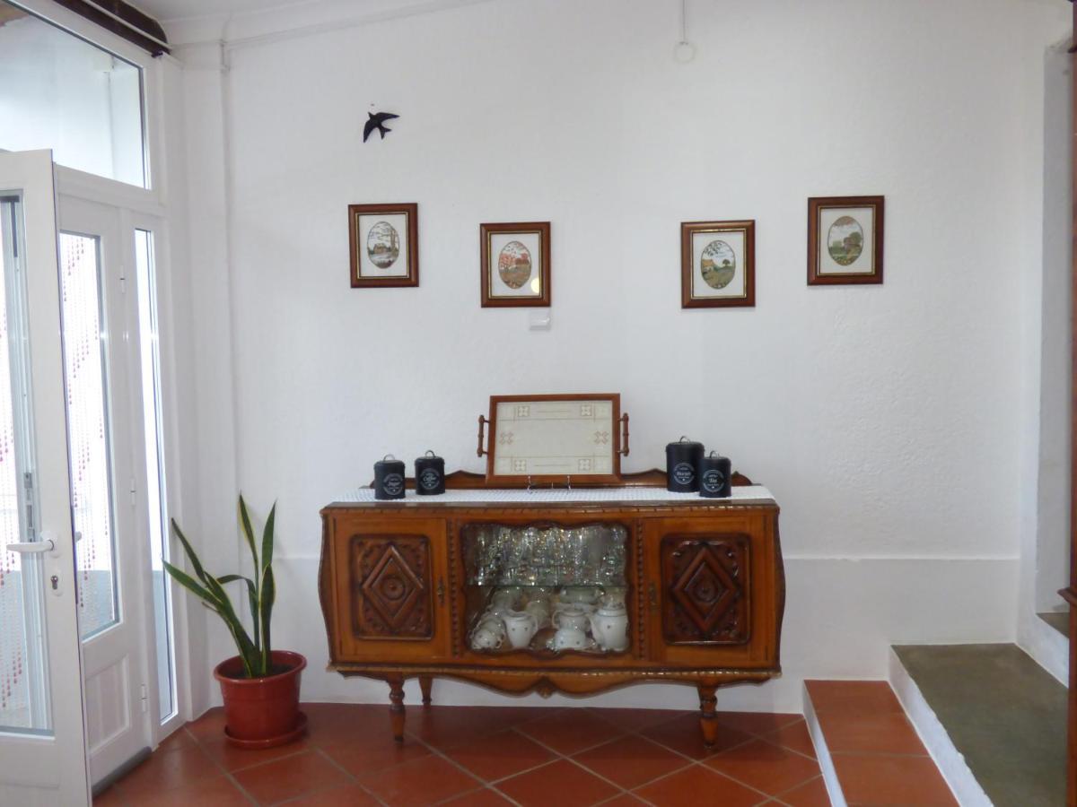 Solar Da Cumeada Bed and Breakfast Reguengos de Monsaraz Eksteriør billede