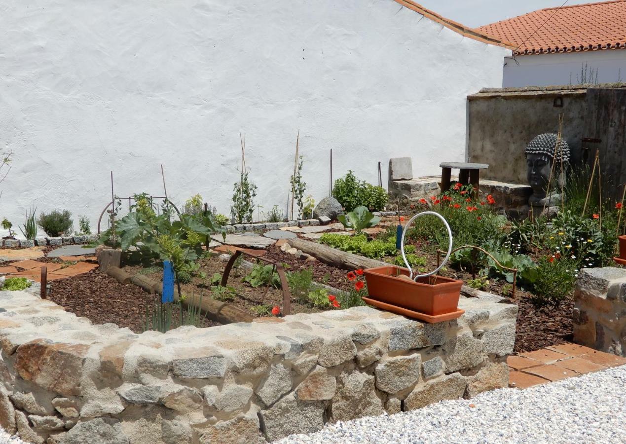 Solar Da Cumeada Bed and Breakfast Reguengos de Monsaraz Eksteriør billede