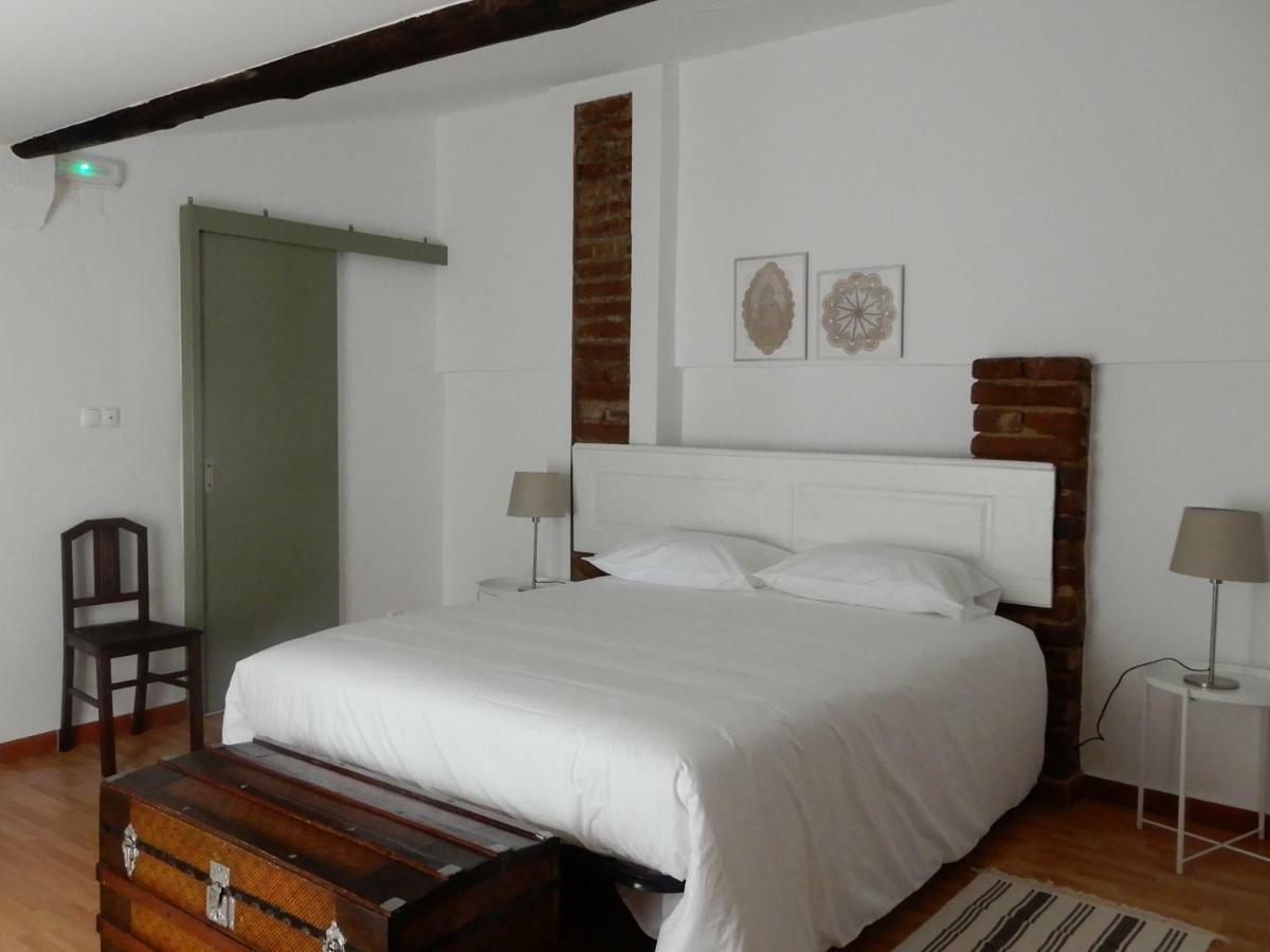 Solar Da Cumeada Bed and Breakfast Reguengos de Monsaraz Eksteriør billede
